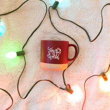 Load image into Gallery viewer, Joy to the World Mug