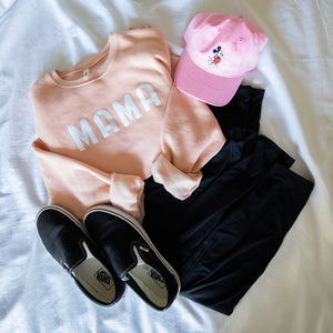 Mama Peach Sweatshirt