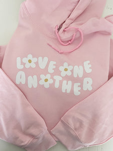 Love One Another Hoodie