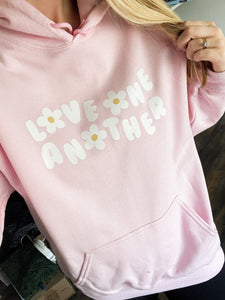 Love One Another Hoodie