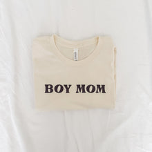 Load image into Gallery viewer, Boy Mom Tee