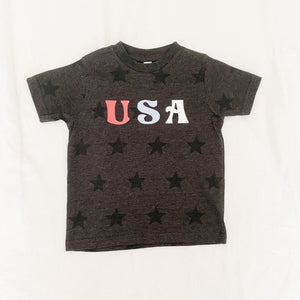 USA Family Matching Tee