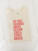 Load image into Gallery viewer, 4th of July Matching Tee