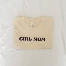 Load image into Gallery viewer, Girl Mom Tee