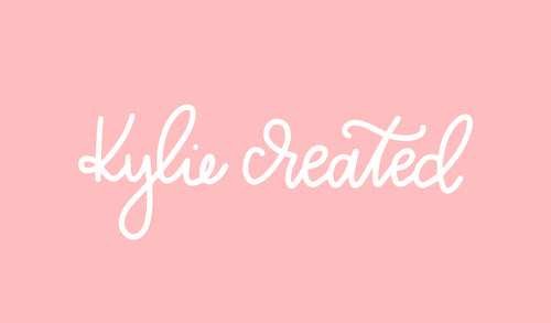 Kylie Created Gift Card