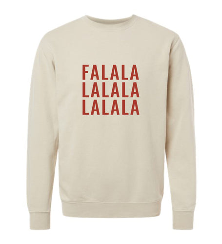 FA LA LA Sweatshirt