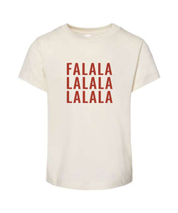 FA LA LA Toddler T-Shirt