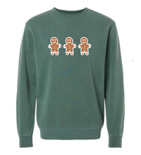 Load image into Gallery viewer, Gingerbread Sweatshirt