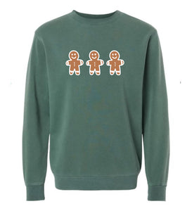 Gingerbread Sweatshirt