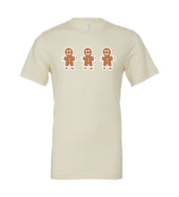 Load image into Gallery viewer, Gingerbread T-Shirt