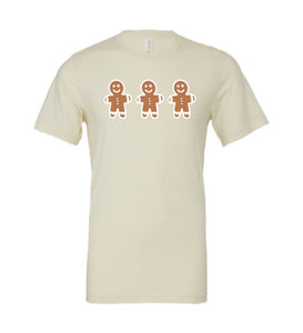 Gingerbread T-Shirt