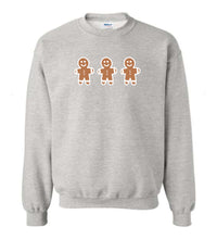 Load image into Gallery viewer, Gingerbread Sweatshirt