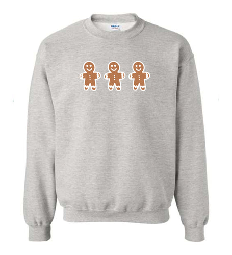 Gingerbread Sweatshirt