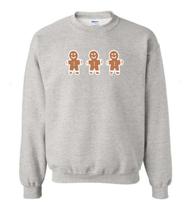 Gingerbread Sweatshirt