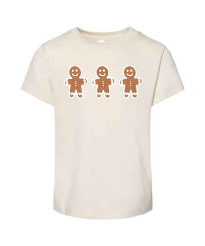 Gingerbread Toddler T-Shirt