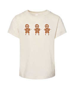 Gingerbread Toddler T-Shirt