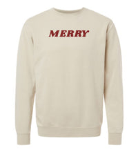 Load image into Gallery viewer, Merry Sweatshirt