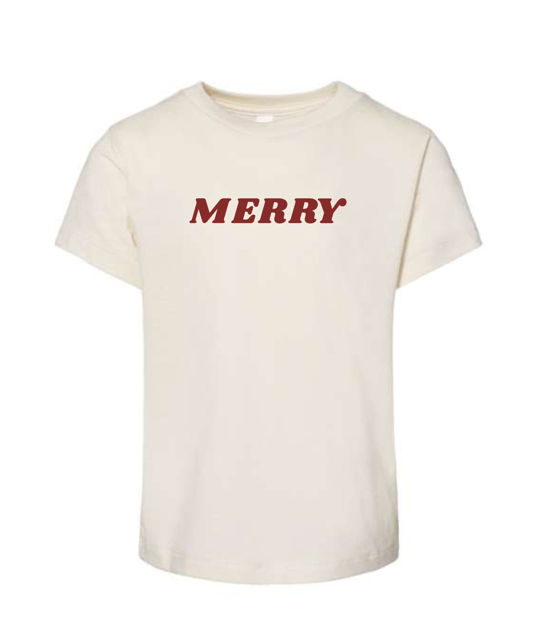 Merry Toddler T-Shirt