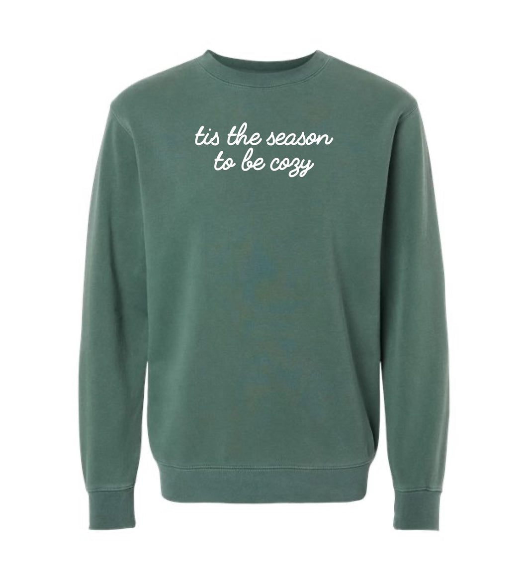 Tis The Season Sweatshirt